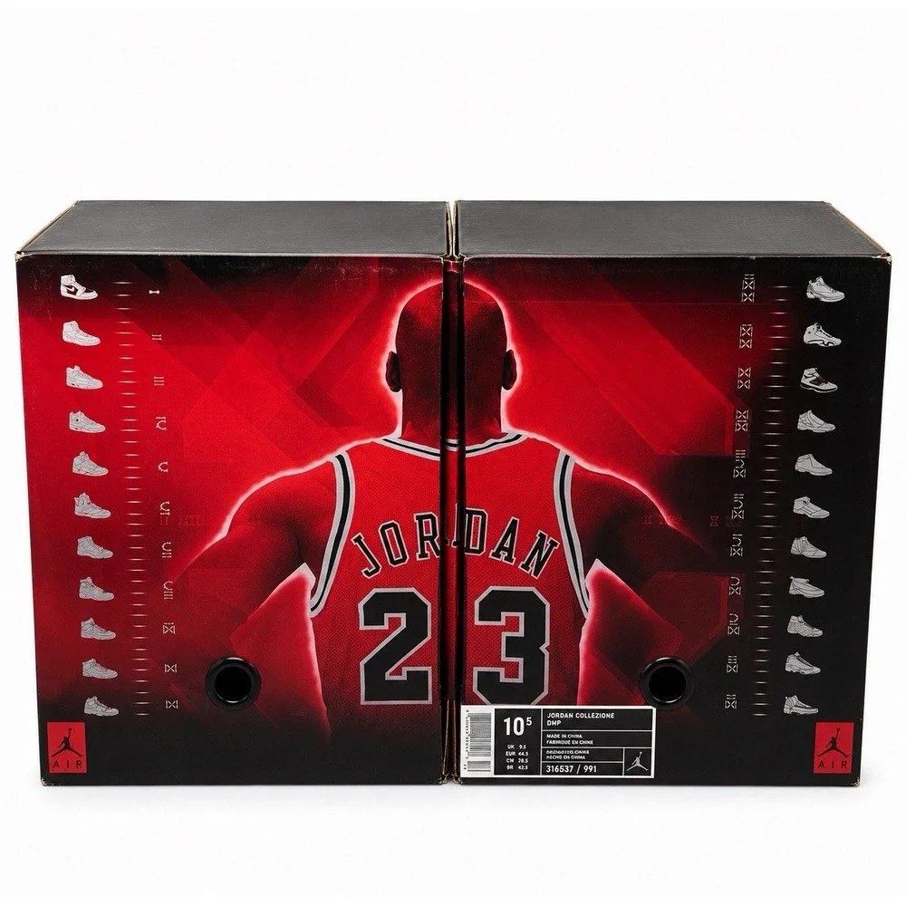 Jordan brand new